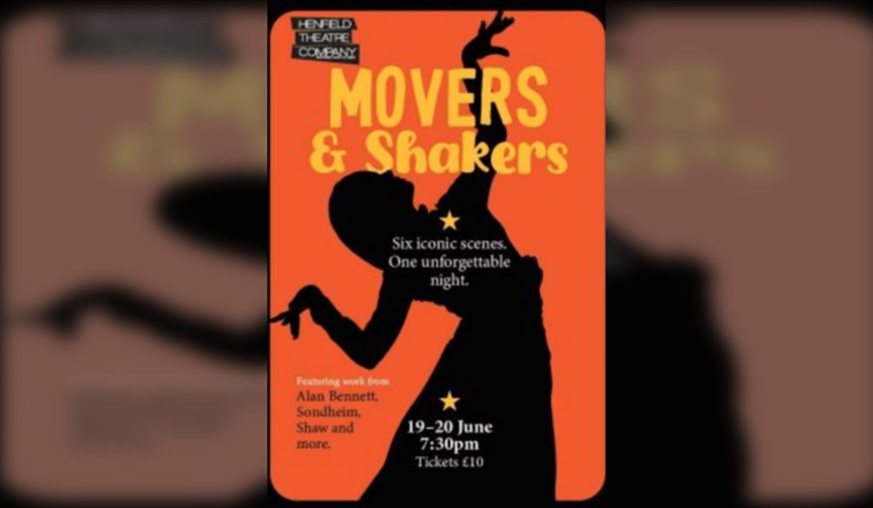 Movers and Shakers