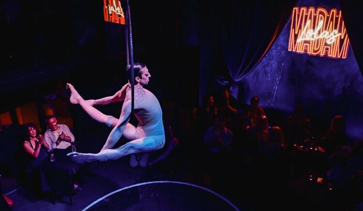 Madam Lola's Cabaret & Vaudeville Brighton