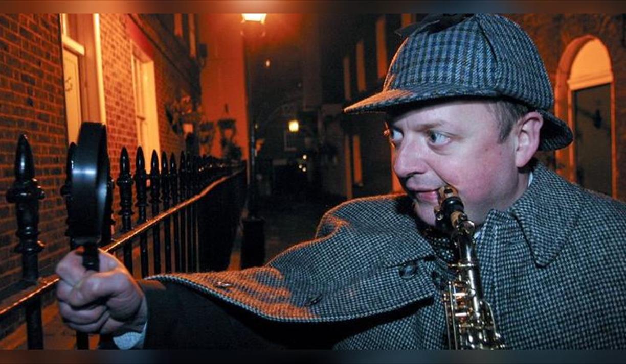Jazz At St Andrews presents; Alan Barnes Octet
