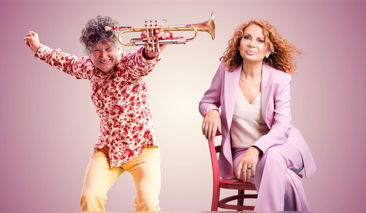 BPO: Eric Vloeimans and Joanna MacGregor