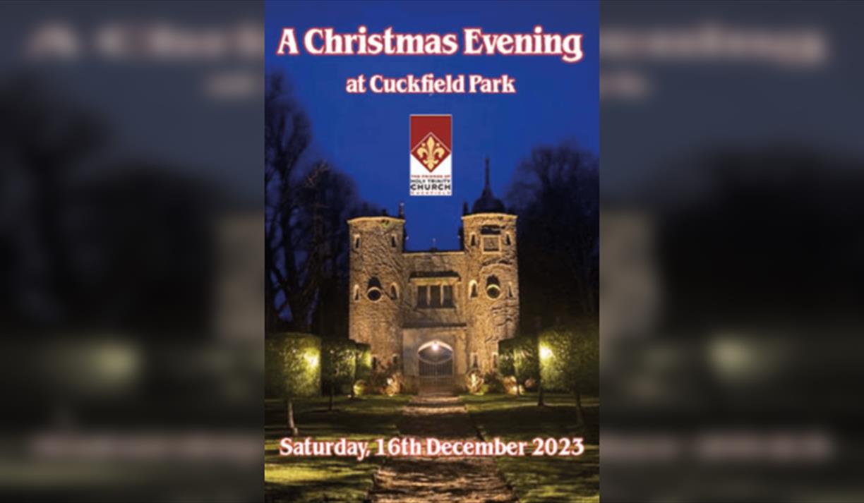 Christmas Evening at Cuckfield Park