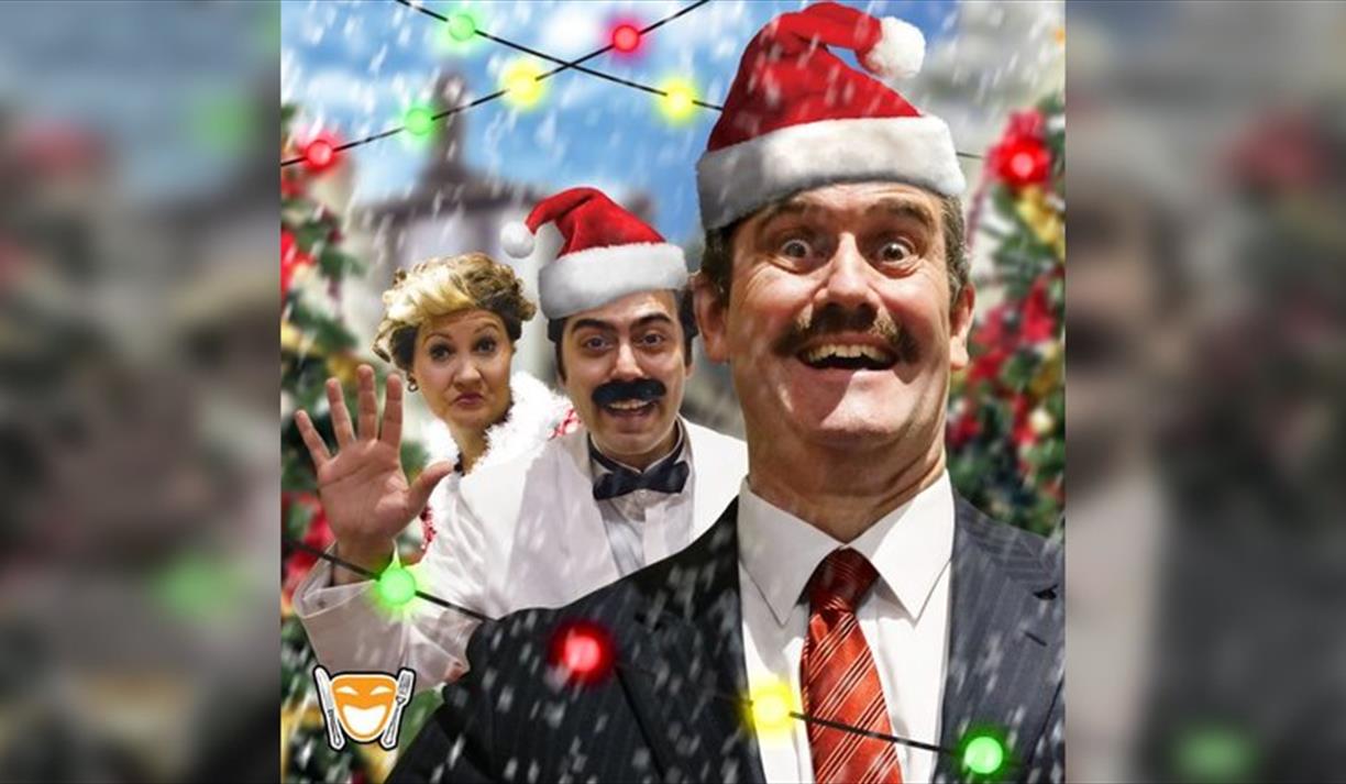 Fawlty Towers Christmas Special