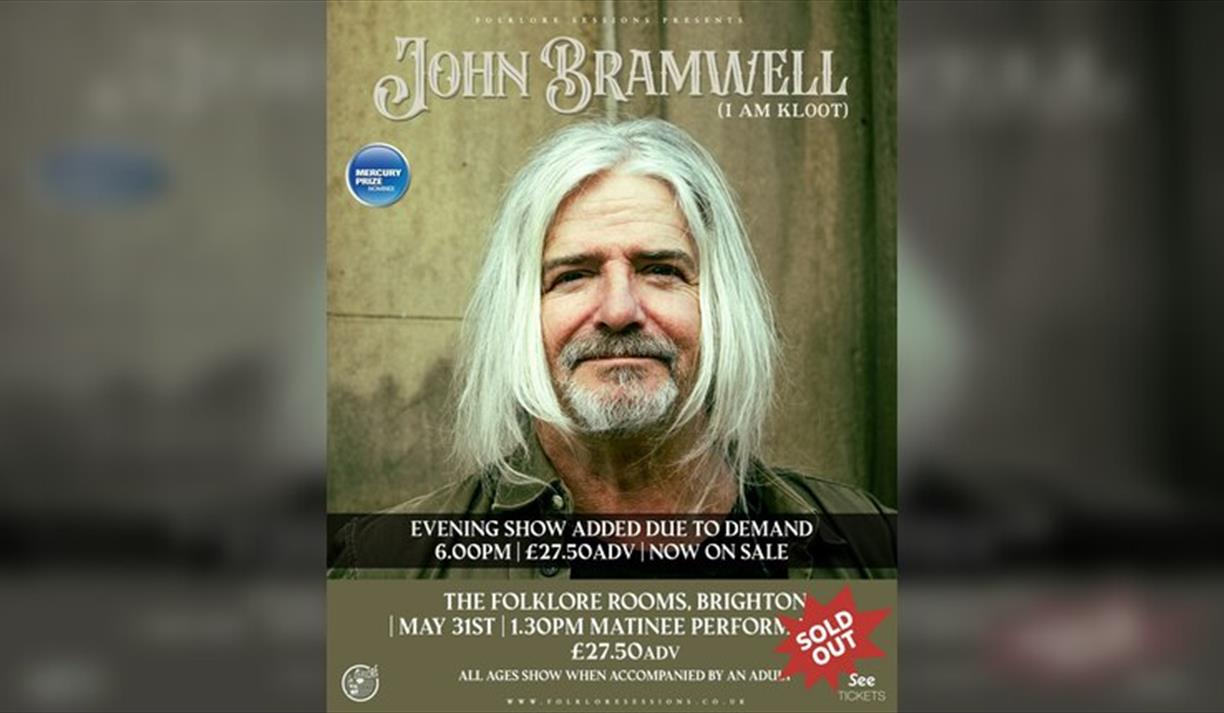 John Bramwell (evening Show)