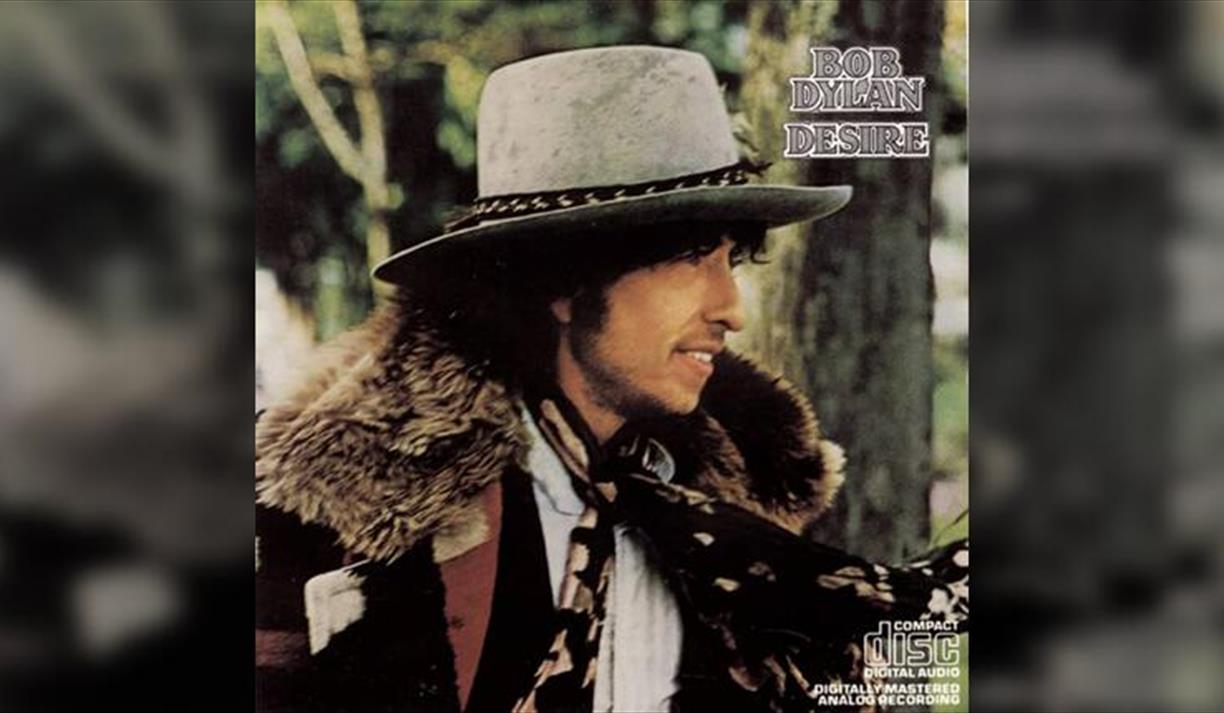 Pitchblack Playback: Bob Dylan - Desire (50th Anniversary)