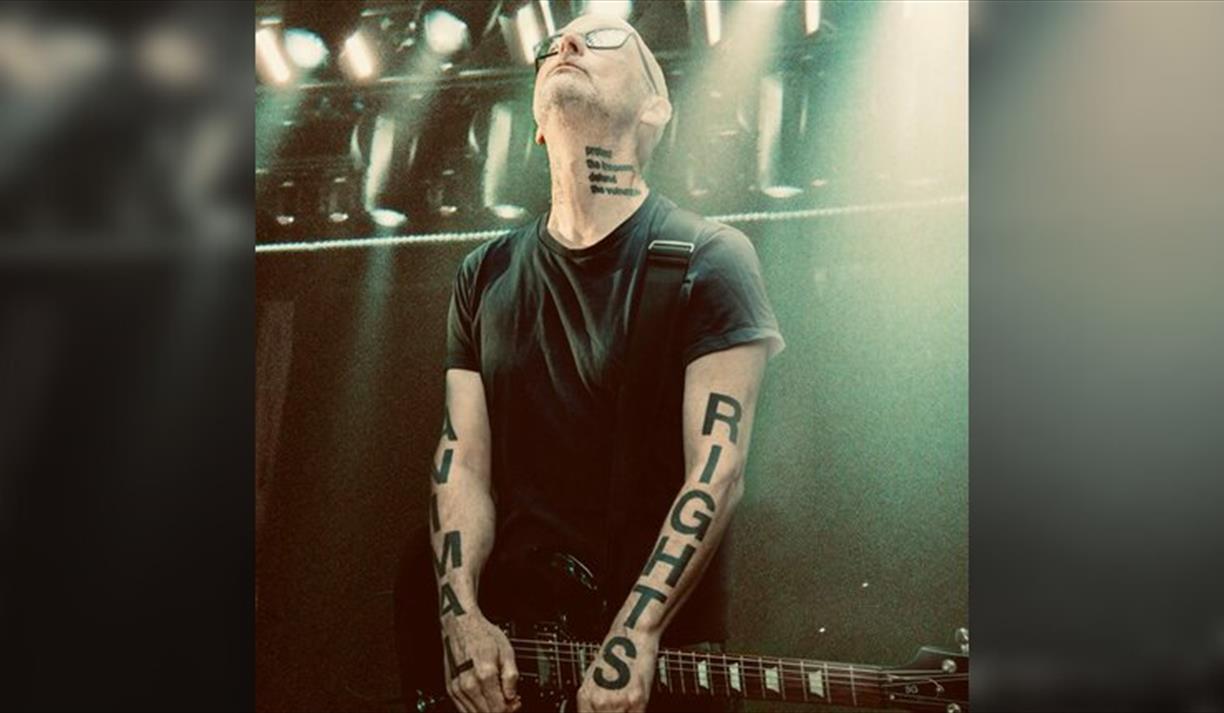 On The Beach 2026: Moby