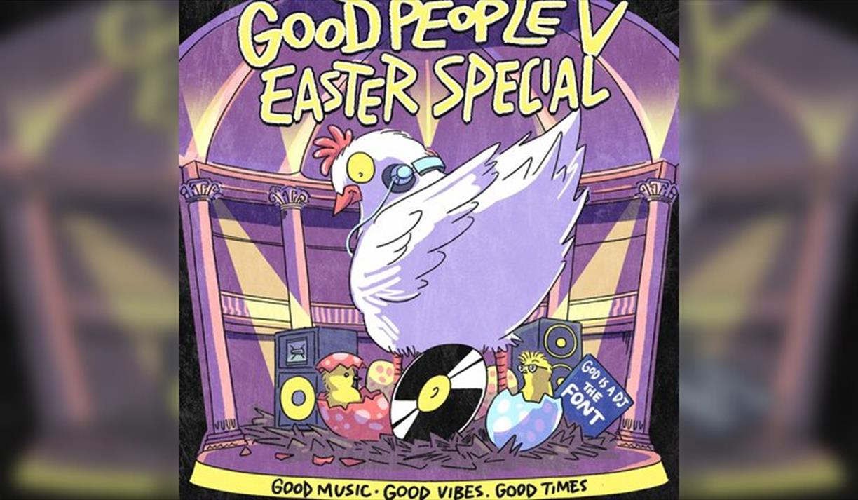 Good People Vol. V: Easter Special