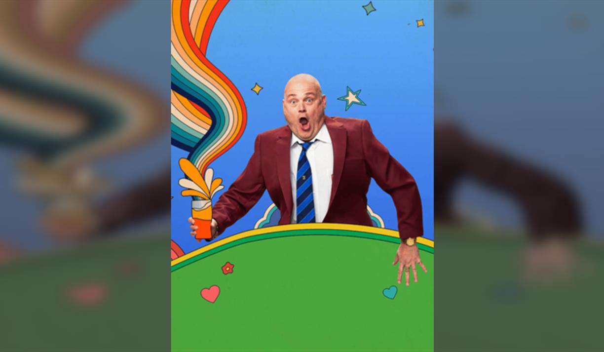 Al Murray: All You Need Is Guv