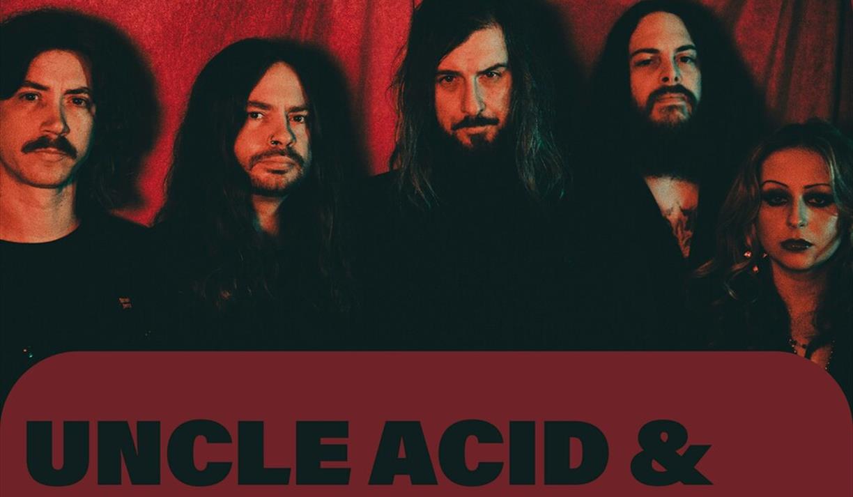 Uncle Acid & The Deadbeats