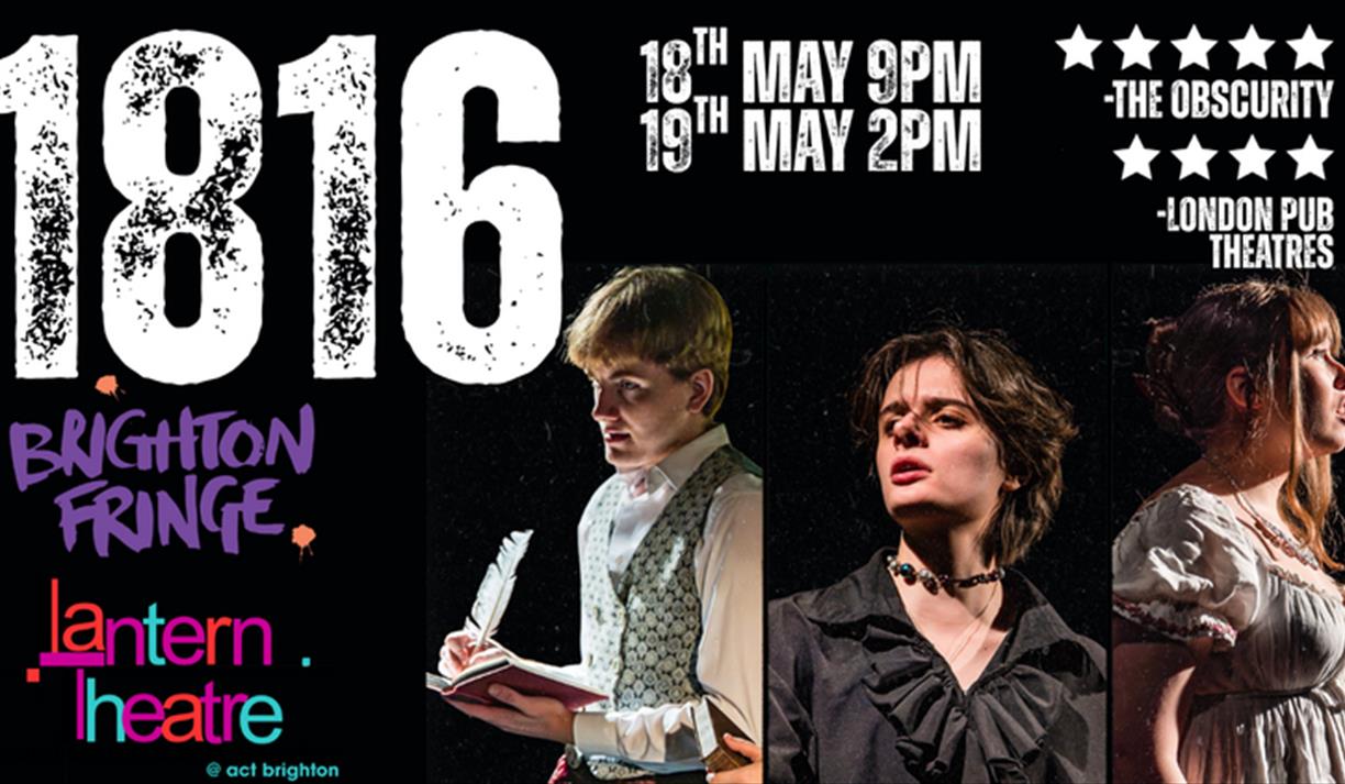 1816: The Year Without A Summer