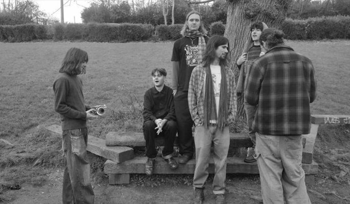 Patrick Circus + Supports