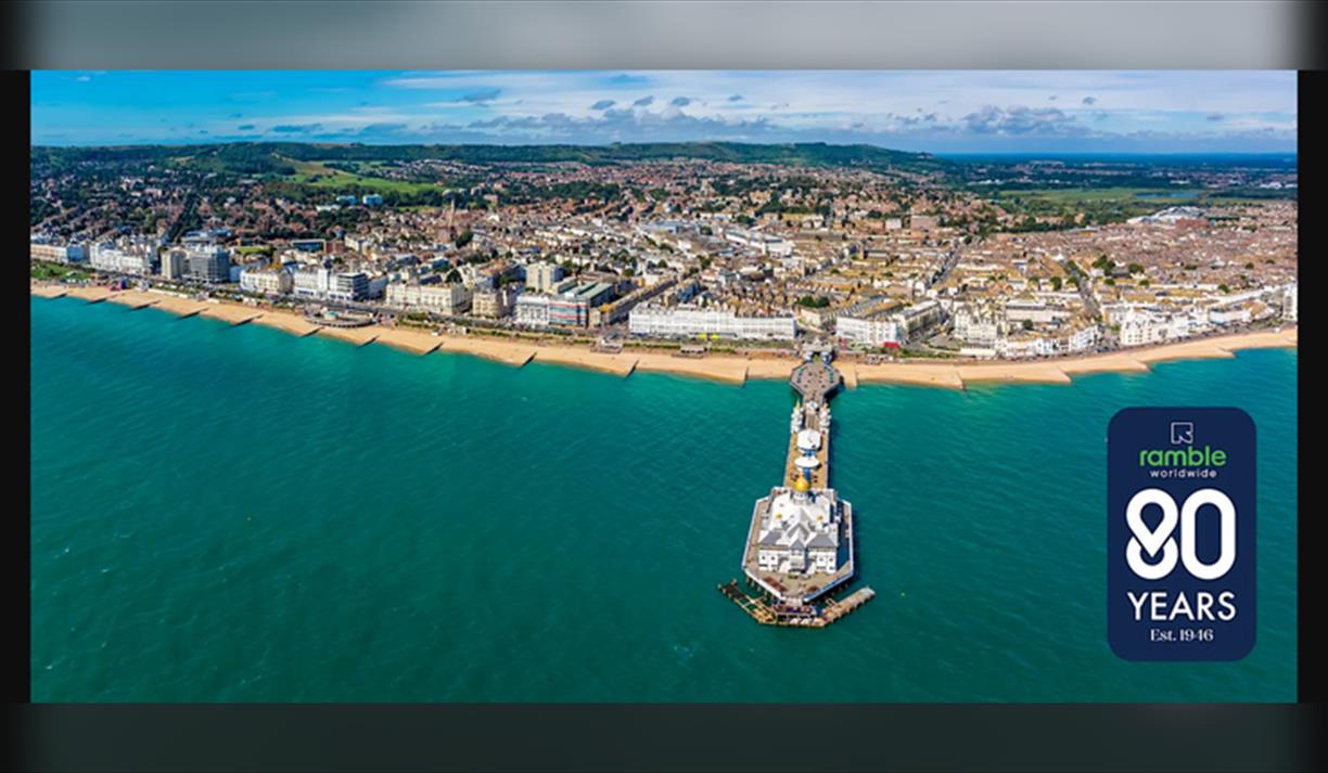 South Downs Hike | 6k Circular | Ramble Worldwide Guided Walk