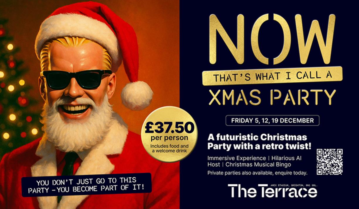 Now That's What I Call A Xmas Party