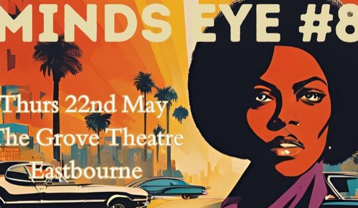 Minds Eye Promotions Eastbourne #8 Mr Super Juice