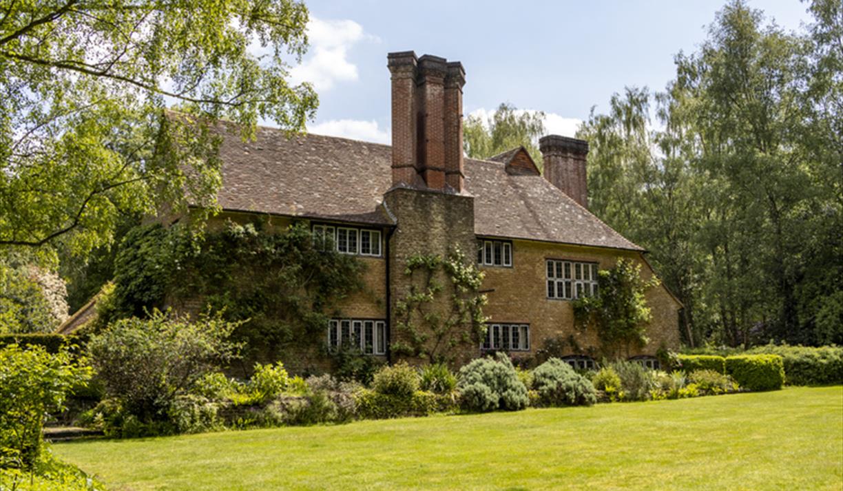 Munstead Wood: A Modernist Laboratory