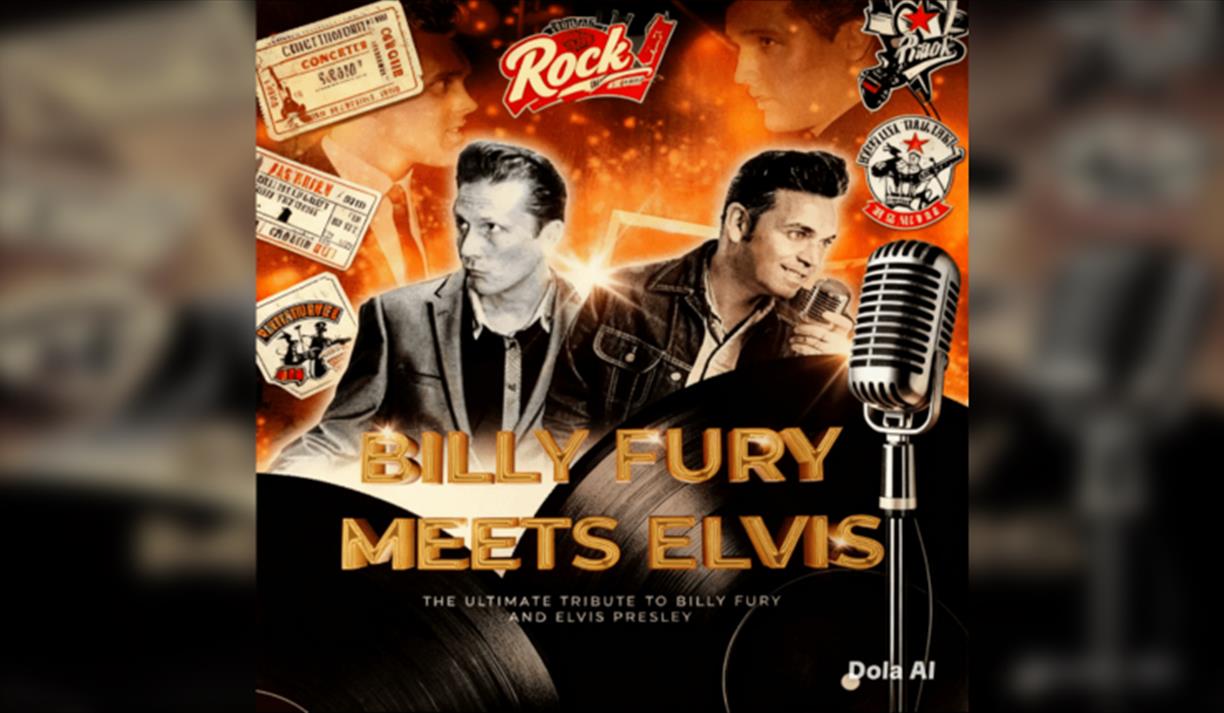 The Golden Oldies Rock and Roll Show