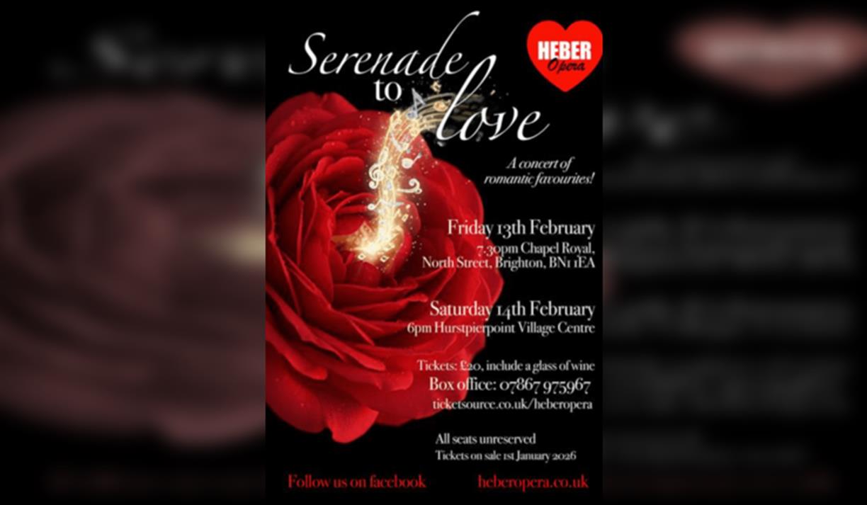 Serenade to Love