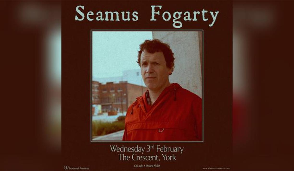 Seamus Fogarty