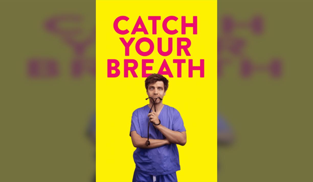 Ed Patrick: Catch Your Breath