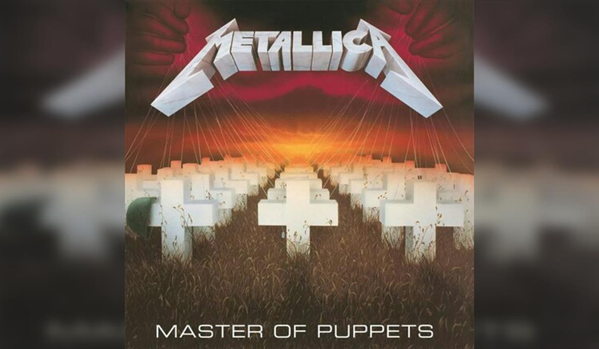 Pitchblack Playback: Metallica - Master Of Puppets (40th Anniversary)