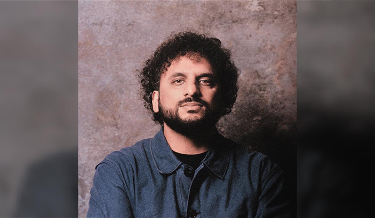 Nish Kumar: Angry Humour From a Really Nice Guy
