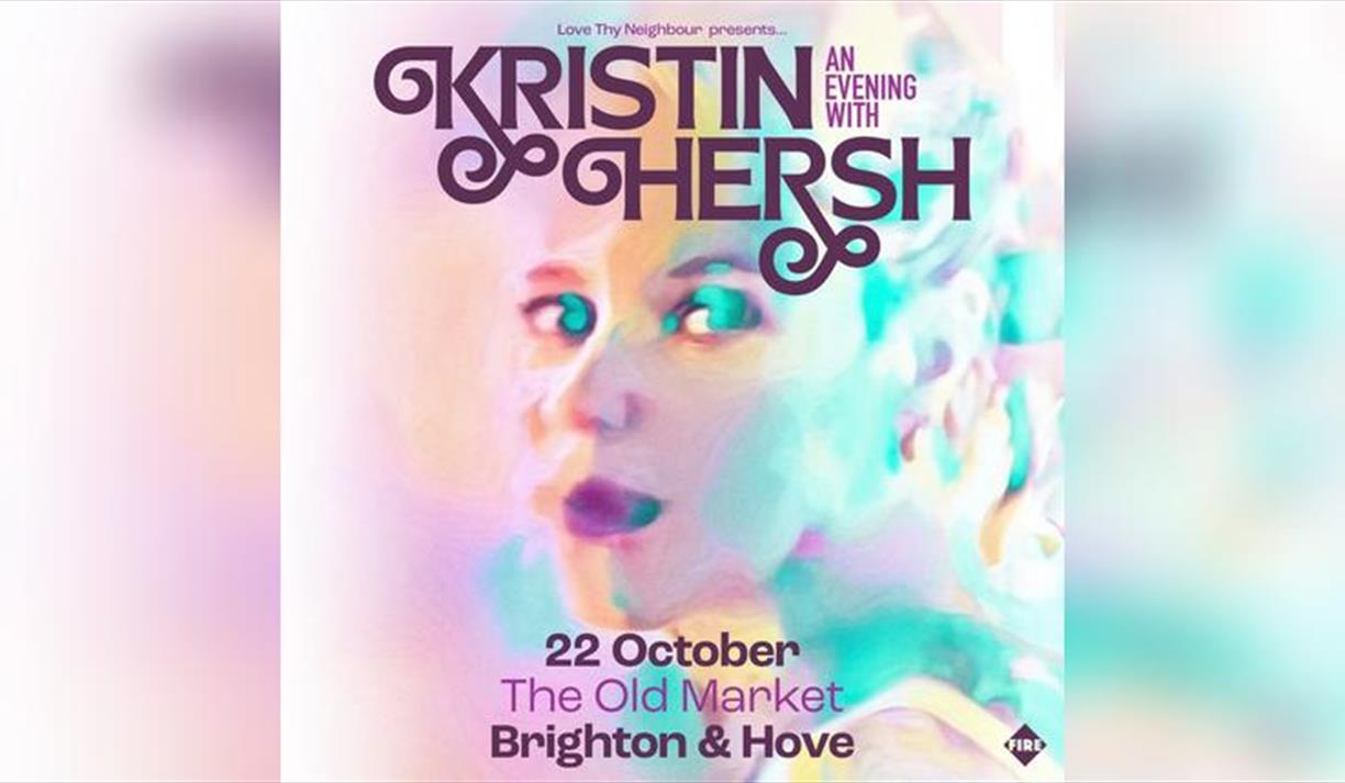 An Evening With Kristin Hersh