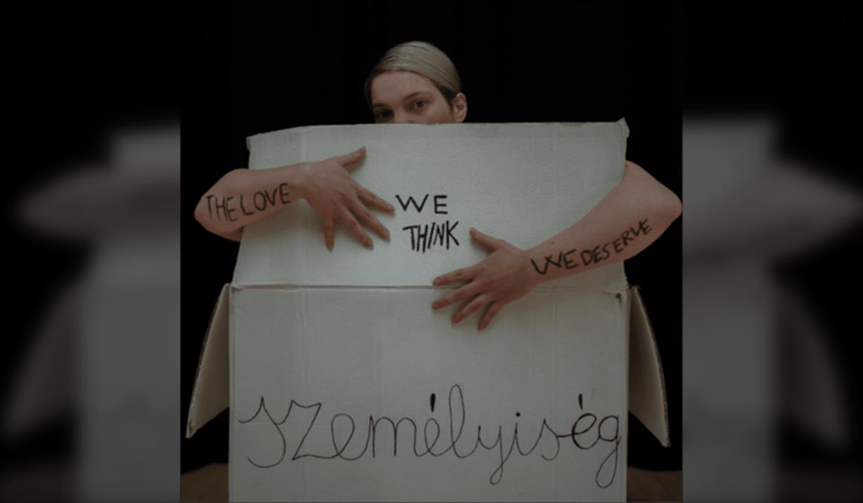 Brighton Fringe 2026! The Love We Think We Deserve