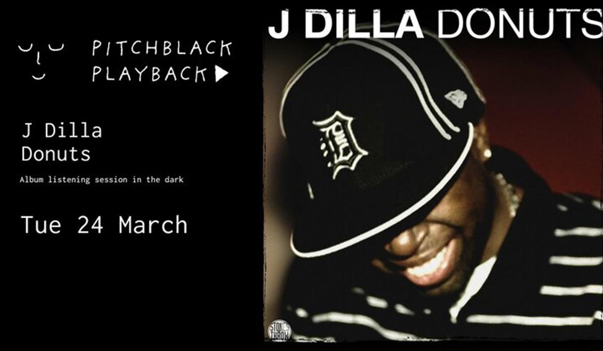 Pitchblack Playback: J Dilla - Donuts (20th Anniversary)