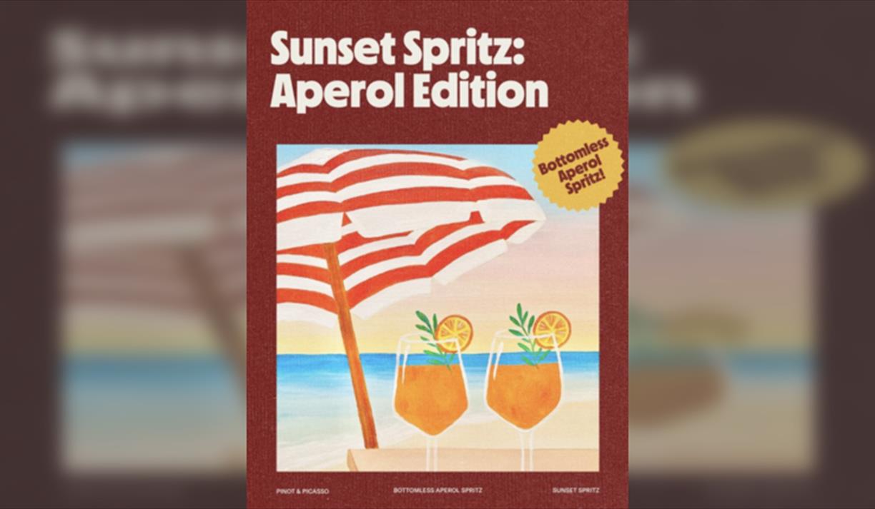 Sunset Spritz: Aperol Edition