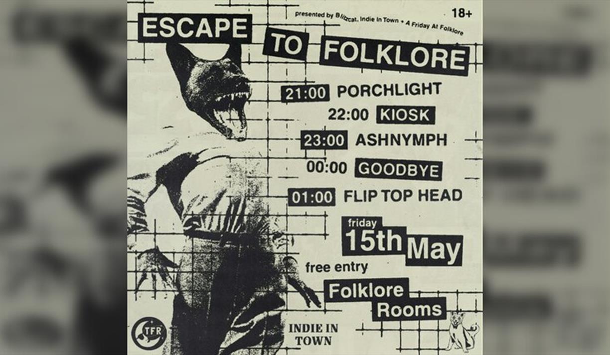 Escape To Folklore