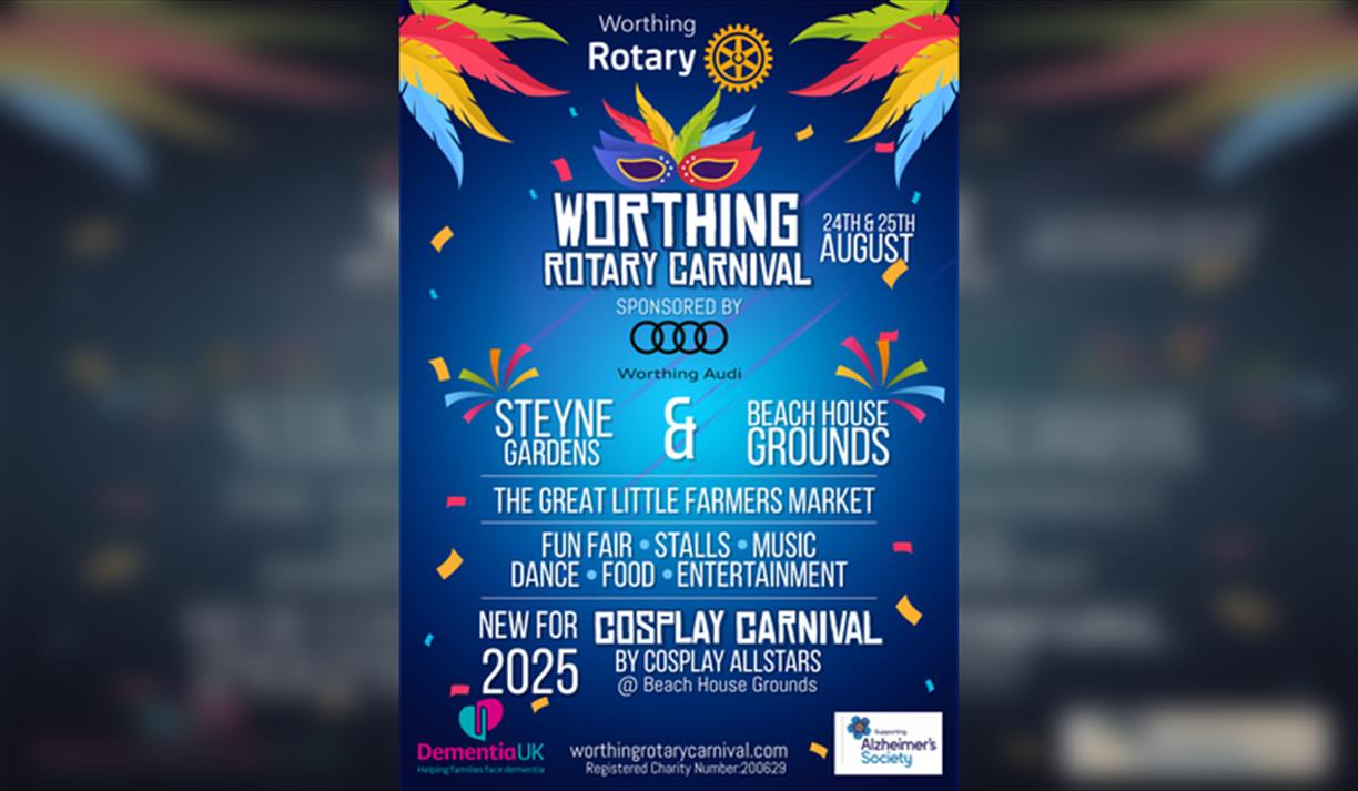 Worthing Rotary Carnival
