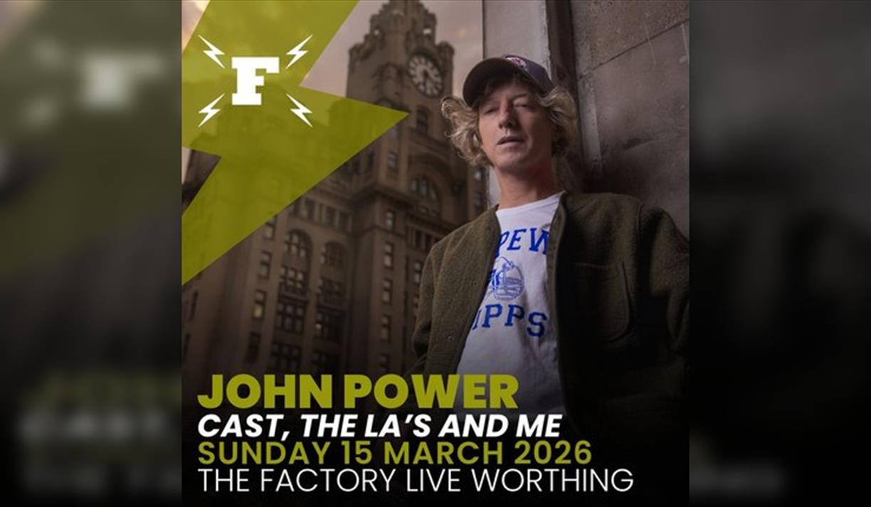 John Power (Cast, The La's, & Me)