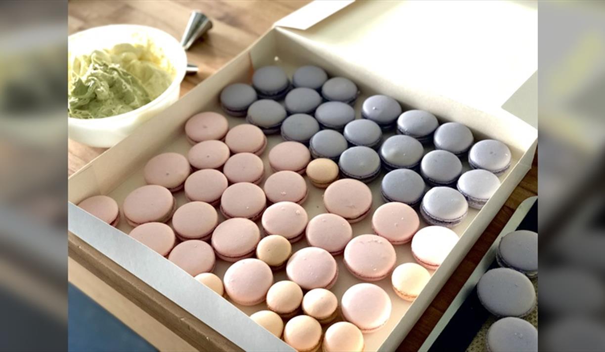 Macaron Class