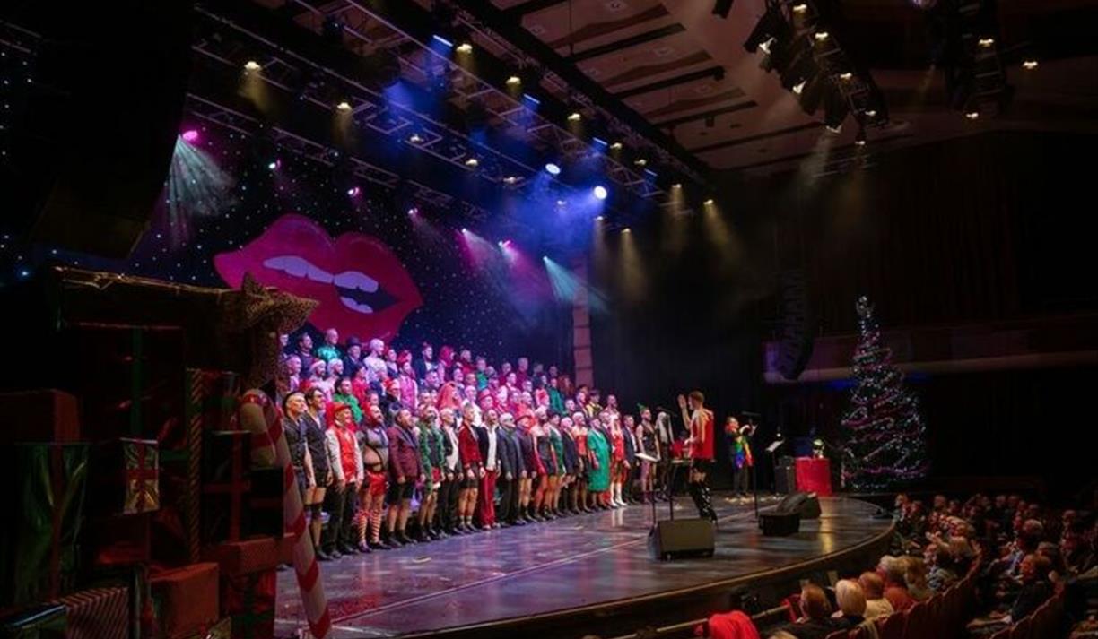 Brighton Gay Men’s Chorus Presents A Merry Murder Mystery