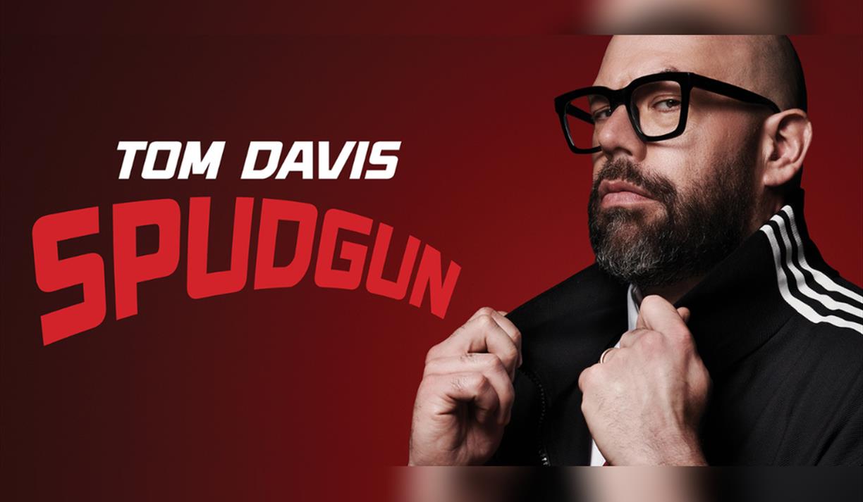 Tom Davis: Spudgun