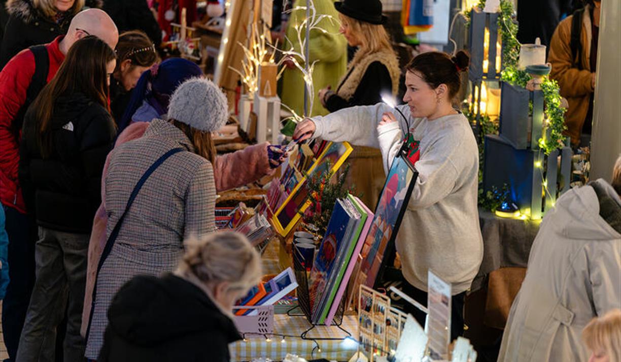 Shoreham's Christmas Makers Fair