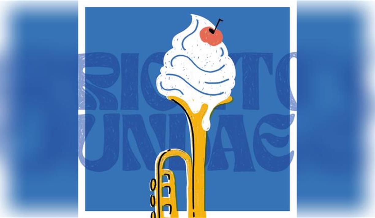 Brighton Sundae w/ Marcia Carr