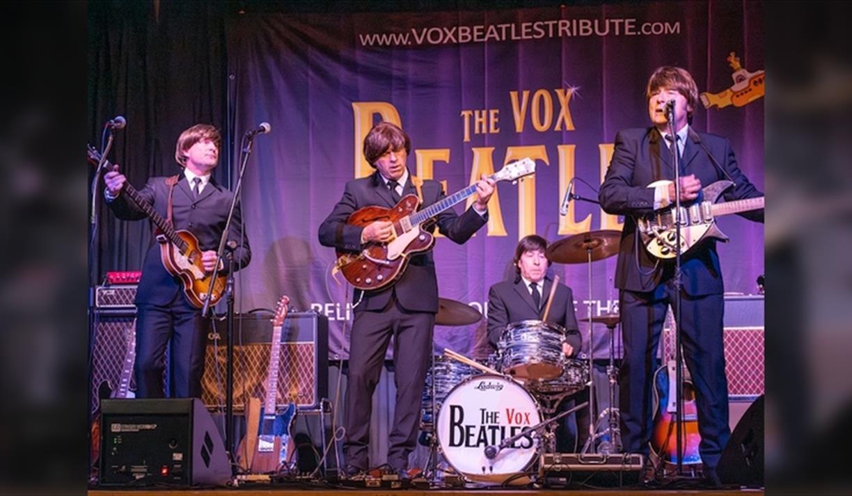 The Vox Beatles