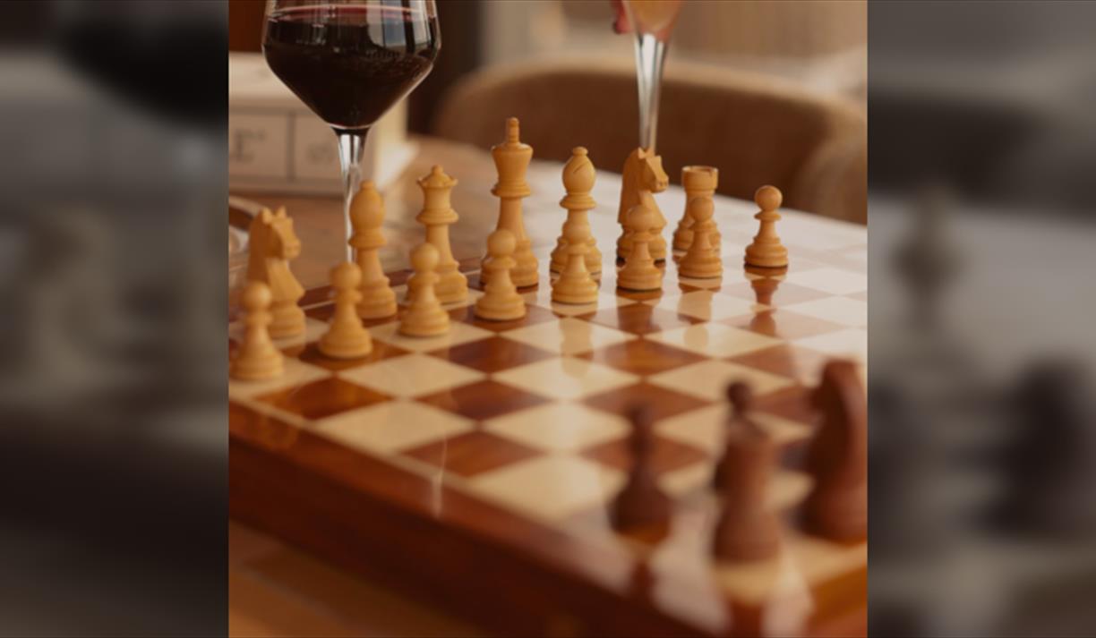 Rockwater Chess Club