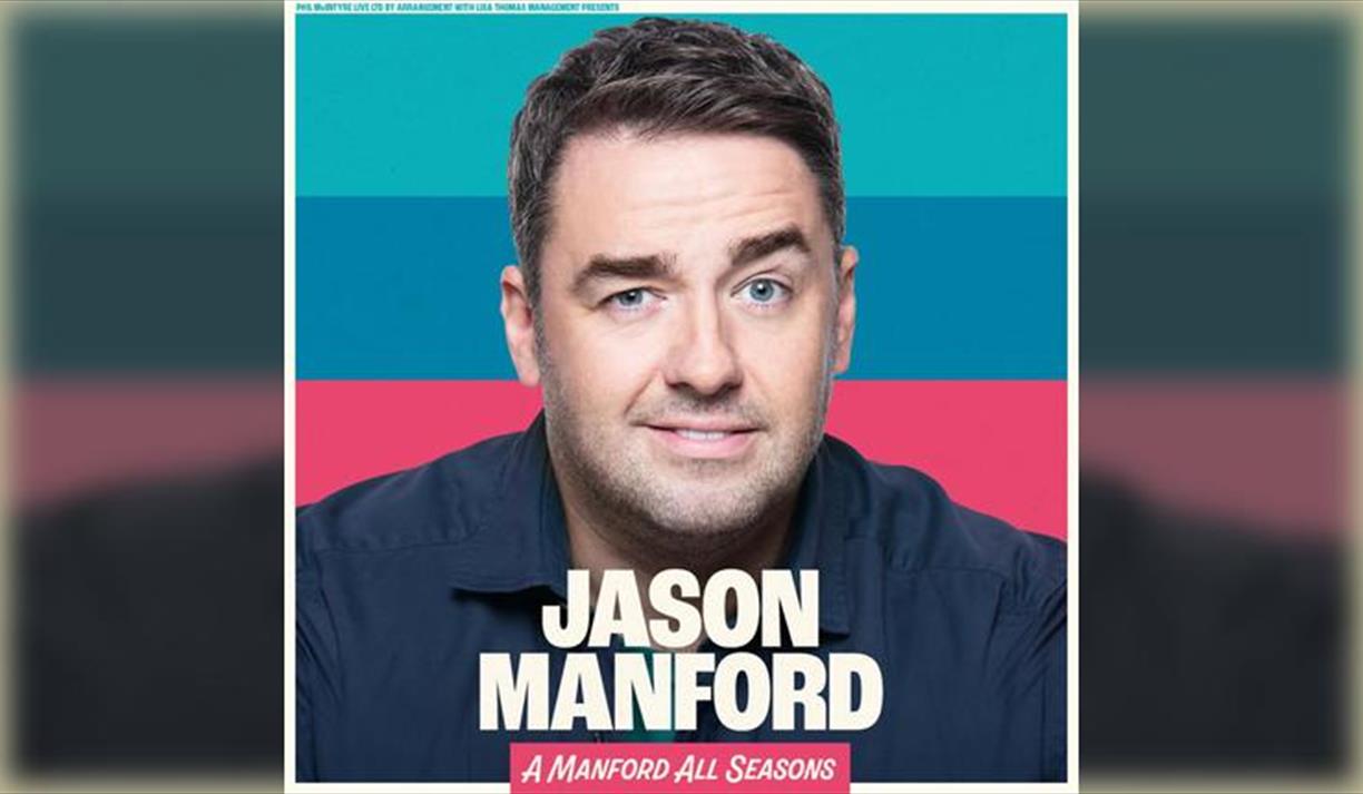 Jason Manford - A Manford All Seasons