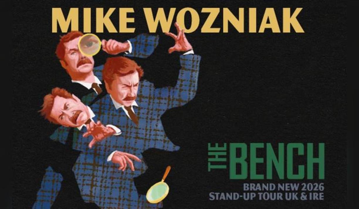Mike Wozniak: The Bench