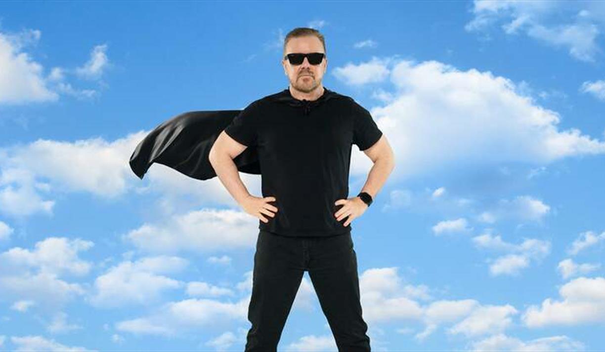 Ricky Gervais: Mortality