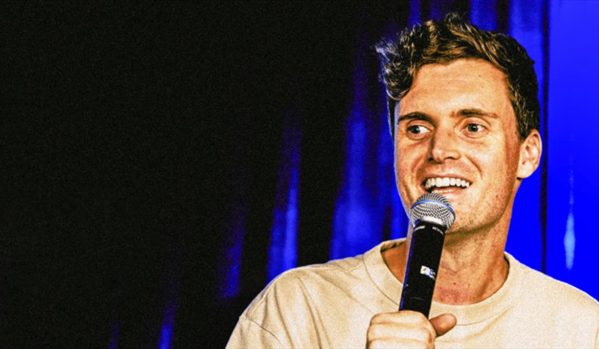 Luke Kidgell: Happy Hour