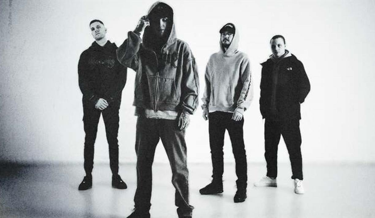 THROWN, Spitting Glass, Headwreck