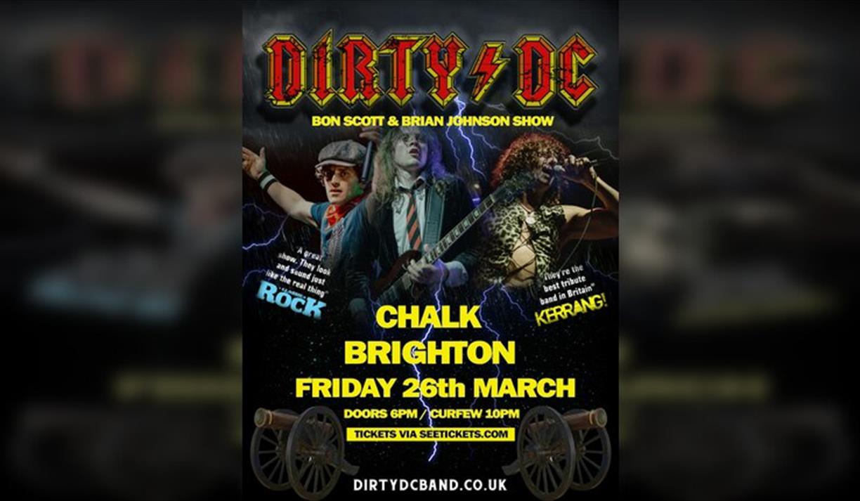 Dirty Dc