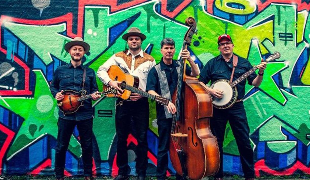 Brighton Bluegrass & Old-time Day: Concert