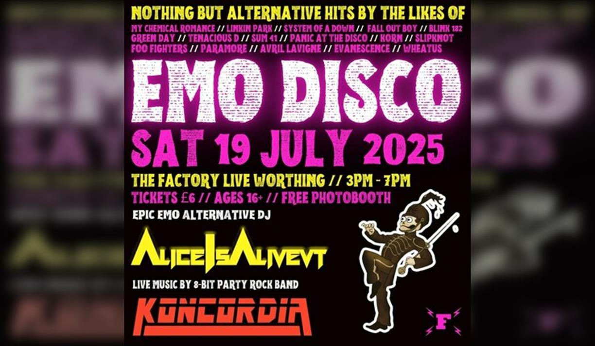 Emo Disco
