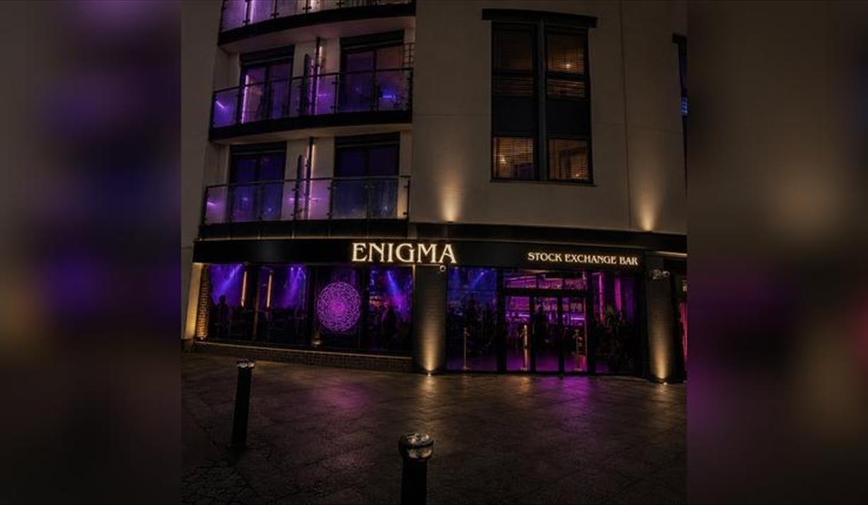 Guestlist 004: Enigma