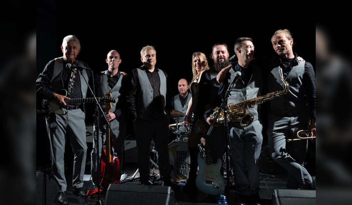 South Coast Soul Revue