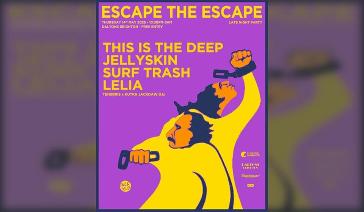 Escape The Escape 2026