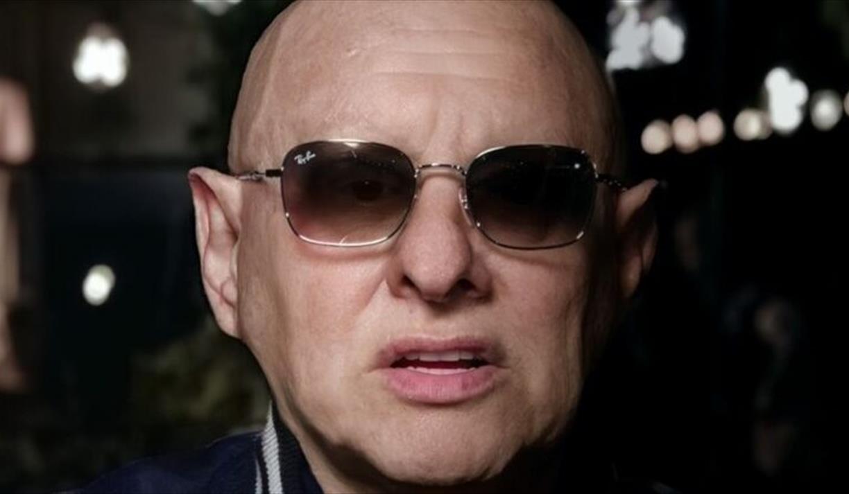 Shaun Ryder